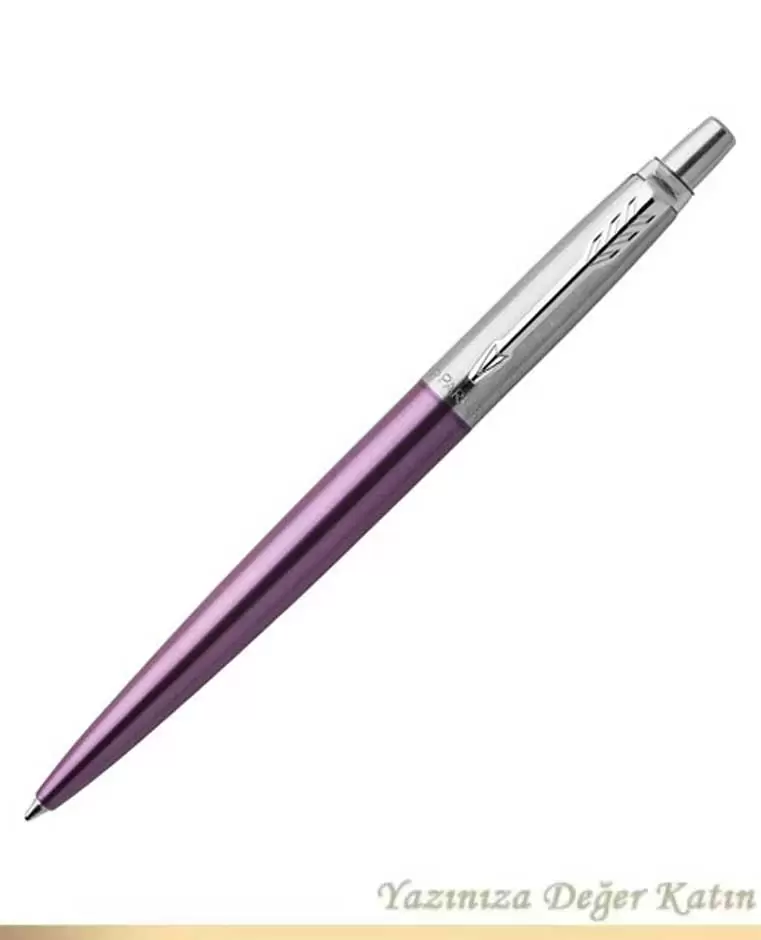 PARKER JOTTER Tükenmez Kalem Mor CT 1953350